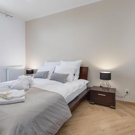 Baltini Premium Apartament Baltic Marina Residence Kołobrzeg Exterior foto
