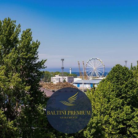 Baltini Premium Apartament Baltic Marina Residence Kołobrzeg Exterior foto