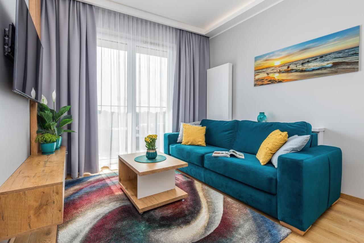 Baltini Premium Apartament Baltic Marina Residence Kołobrzeg Exterior foto