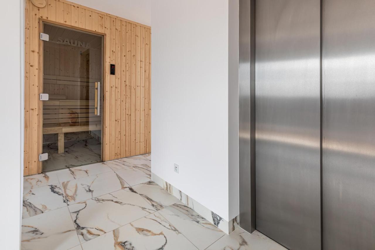 Baltini Premium Apartament Baltic Marina Residence Kołobrzeg Exterior foto