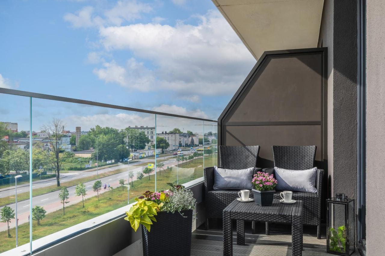 Baltini Premium Apartament Baltic Marina Residence Kołobrzeg Exterior foto