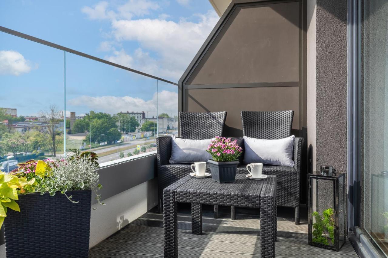Baltini Premium Apartament Baltic Marina Residence Kołobrzeg Exterior foto