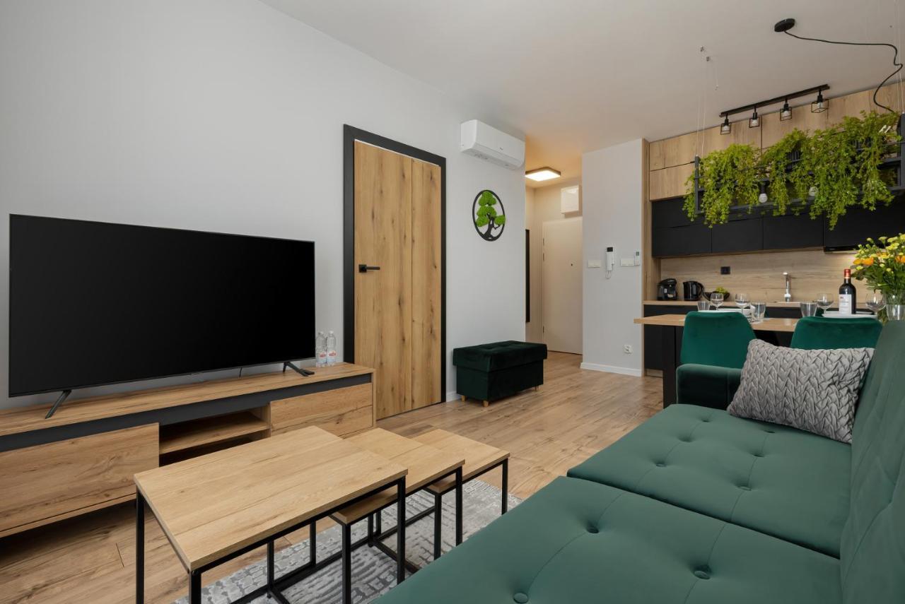 Baltini Premium Apartament Baltic Marina Residence Kołobrzeg Exterior foto