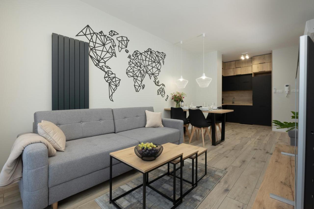 Baltini Premium Apartament Baltic Marina Residence Kołobrzeg Exterior foto