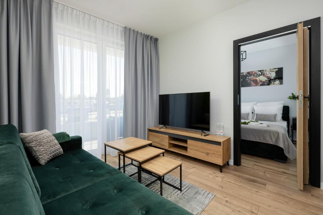 Baltini Premium Apartament Baltic Marina Residence Kołobrzeg Exterior foto