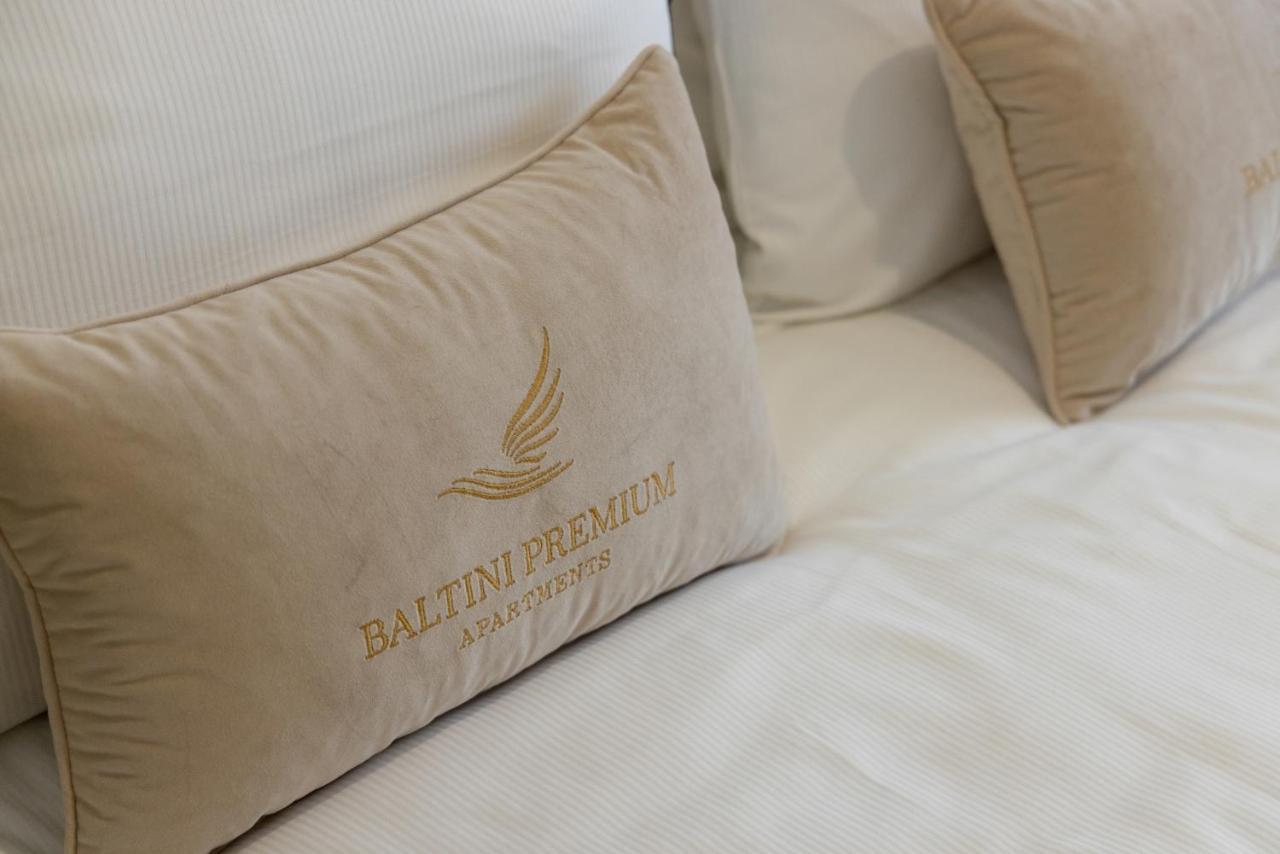 Baltini Premium Apartament Baltic Marina Residence Kołobrzeg Exterior foto