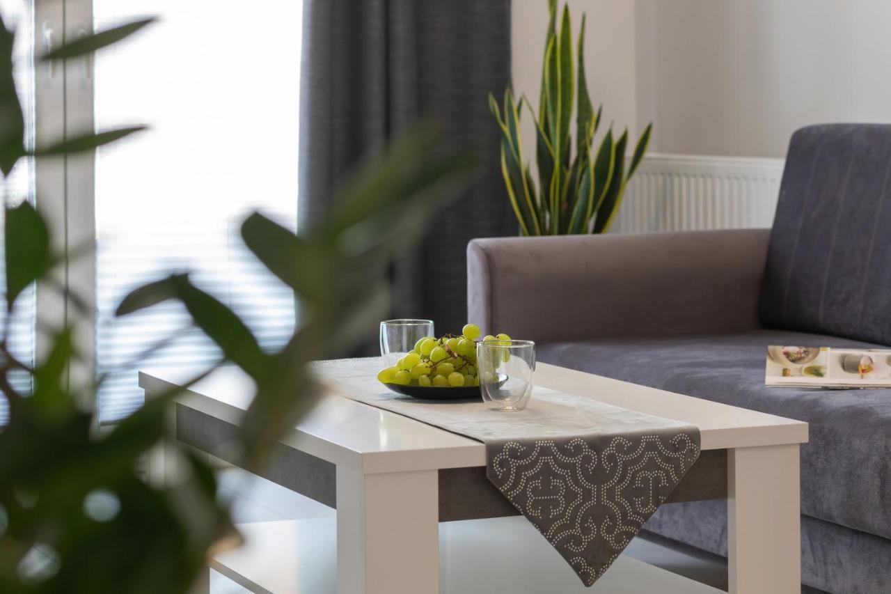 Baltini Premium Apartament Baltic Marina Residence Kołobrzeg Exterior foto